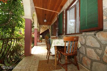 Ferienwohnungen mit Parkplatz Starigrad, Paklenica - 6585