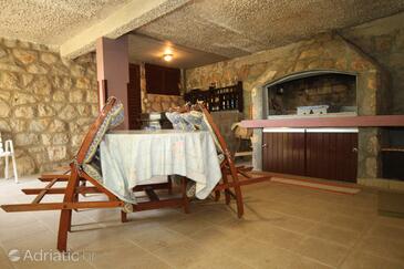 Lejlighedens parkeringsplads Starigrad, Paklenica - 6585