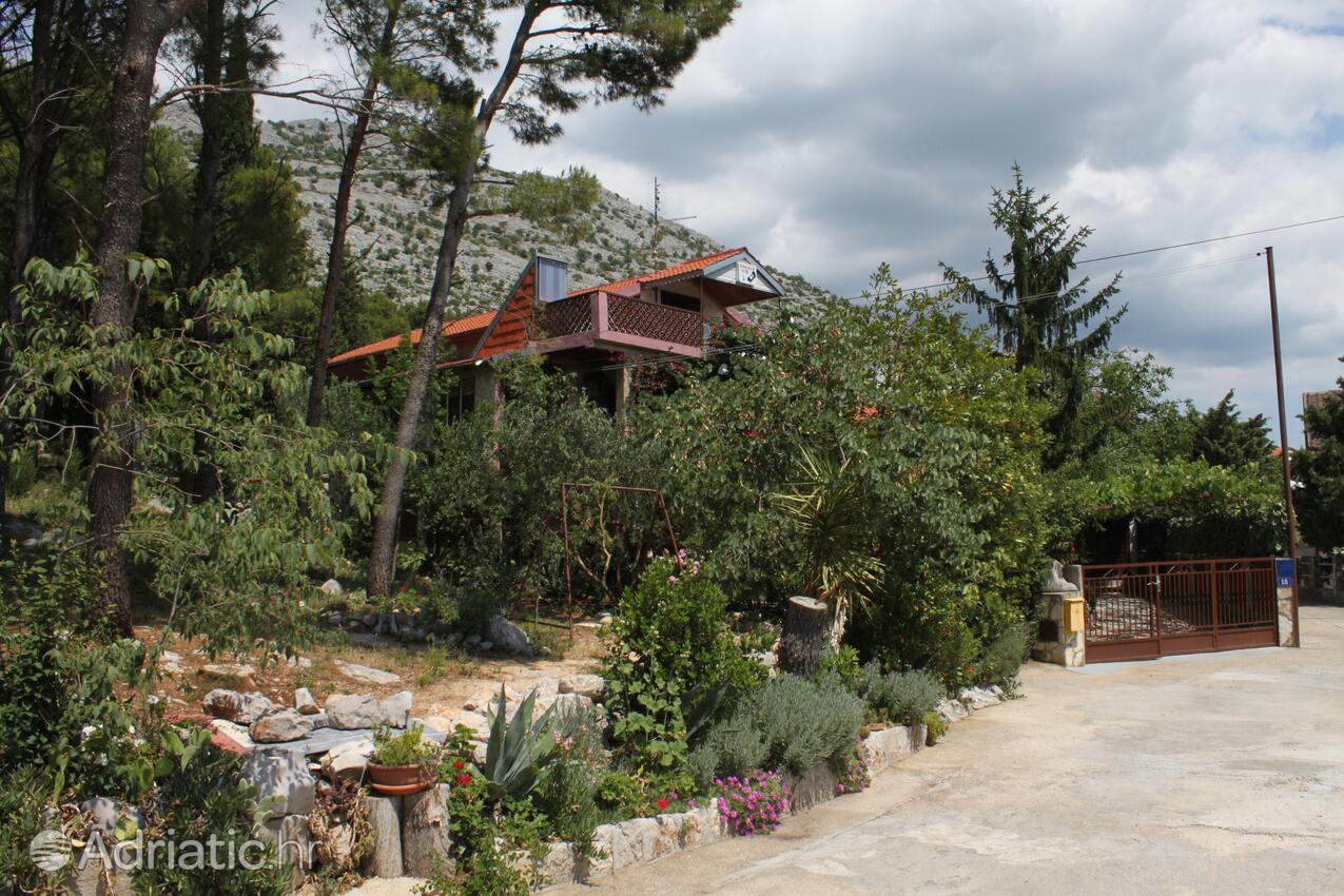 Apartments with parking space Starigrad, Paklenica - 6585