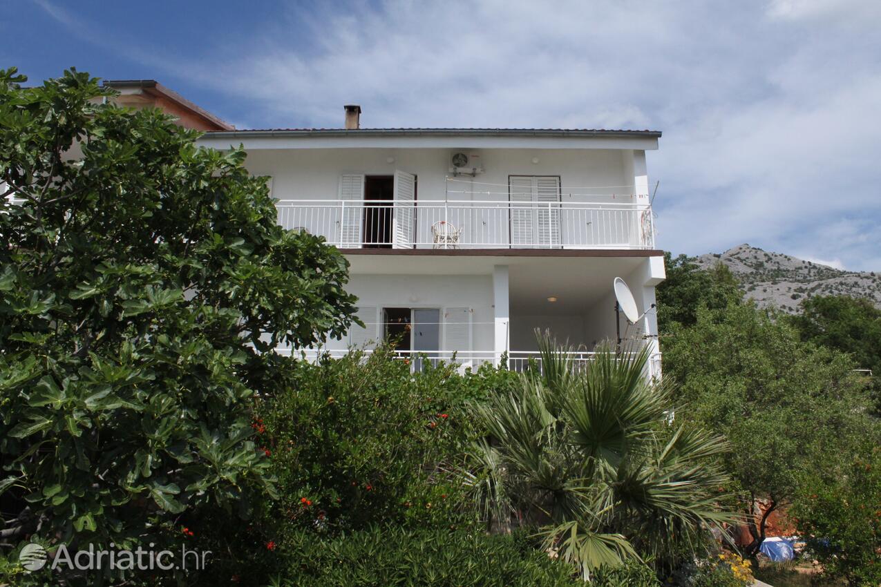 Apartments by the sea Starigrad, Paklenica - 6593