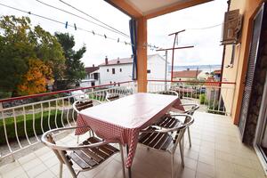 Čtyřpokojový apartmán Starigrad Čtyřpokojový apartmán Starigrad, Paklenica (A-6594-a)