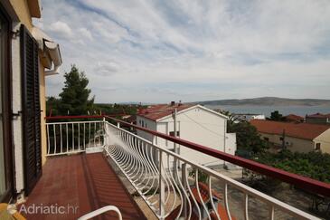 Apartmány a pokoje s parkovištěm  Starigrad, Paklenica - 6594