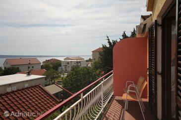 Apartmány a pokoje s parkovištěm  Starigrad, Paklenica - 6594