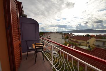 Lejligheder og værelser med parkering Starigrad, Paklenica - 6594