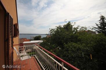 Apartmány a pokoje s parkovištěm  Starigrad, Paklenica - 6594