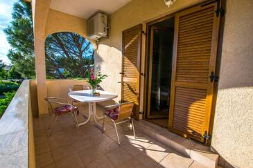 Appartamenti con parcheggio Ortopula - Starigrad, Paklenica - 6595