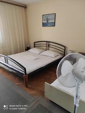 Apartmanok a tenger mellett Podgora, Makarska - 6596