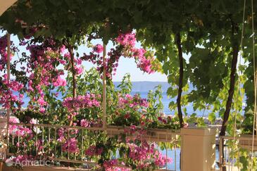 Apartmanok a tenger mellett Podgora, Makarska - 6596