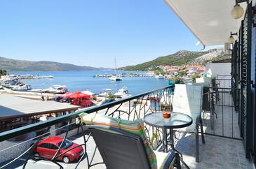 Apartmány u moře Seget Vranjica, Trogir - 6597