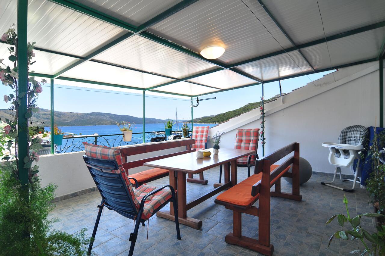 Apartments by the sea Seget Vranjica, Trogir - 6597