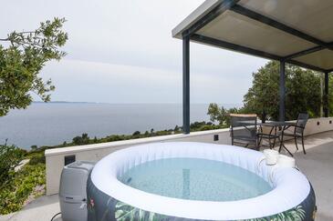 Nyaralóház parkolóhellyel Dingac - Pristranj, Peljesac - 660