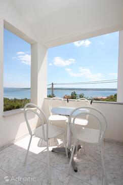 Apartments with WiFi Maslenica (Novigrad) - 6601
