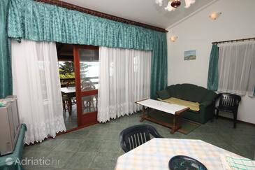 Apartments by the sea Maslenica, Novigrad - 6602