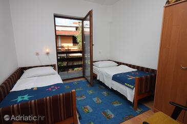 Apartments by the sea Maslenica, Novigrad - 6602