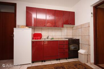 Lejligheder ved havet Maslenica, Novigrad - 6602