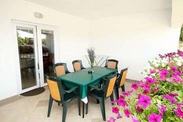 Ettroms leilighet Seline, Paklenica (A-6603-b(