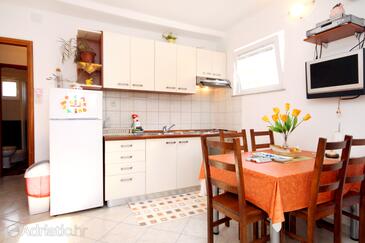 Apartamentos con parking Seline, Paklenica - 6603