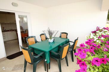 Apartamentos con parking Seline, Paklenica - 6603