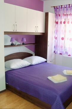 Ferienwohnungen mit Parkplatz Starigrad, Paklenica - 6605