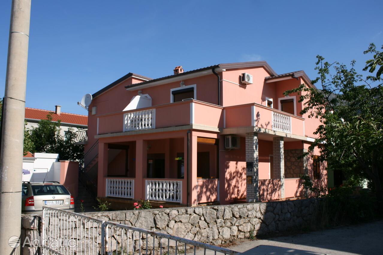 Ferienwohnungen mit Parkplatz Starigrad, Paklenica - 6605