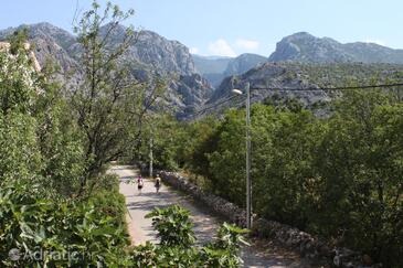 Apartmaji in sobe s parkingom Starigrad, Paklenica - 6606 Adriatic.hr