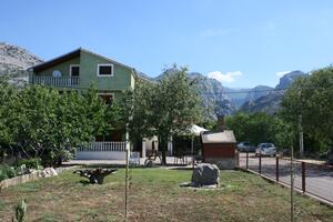 Ubytovanie s parkoviskom Starigrad, Paklenica - 6606