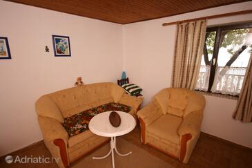 Apartmanok a tenger mellett Tribanj Sibuljina, Paklenica - 6610