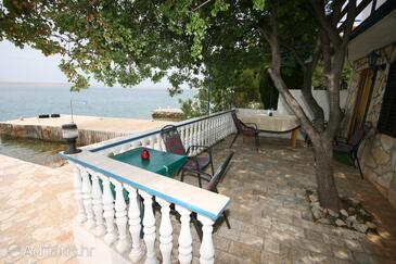 Apartmanok a tenger mellett Tribanj Sibuljina, Paklenica - 6610