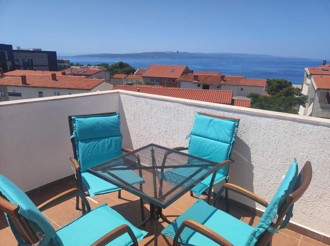 Appartamenti con parcheggio Bascavoda - Baška Voda, Macarsca - Makarska - 6612