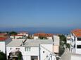 Baška Voda, Terrace - view in the apartment, WiFi.