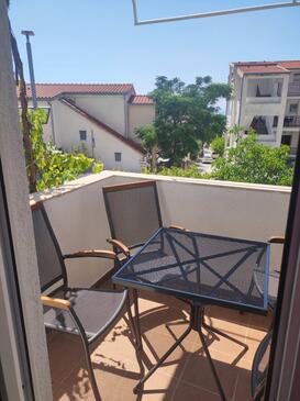 1-Zimmer-Ferienwohnung Baska Voda, Makarska (A-6612-c(