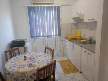 Etværelses lejlighed Baska Voda, Makarska (A-6612-d)