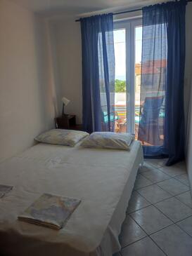 Baška Voda, Pokój dzienny w zakwaterowaniu typu apartment, WiFi.