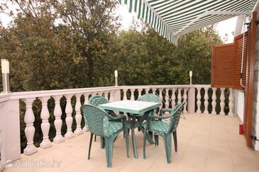 Družinski apartmaji ob morju Zaton, Zadar - 6616
