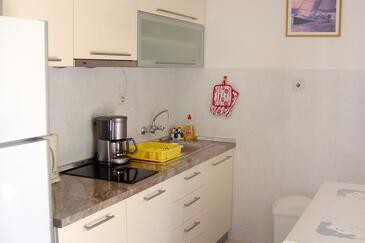 Appartements près de la mer Posedarje, Novigrad - 6617