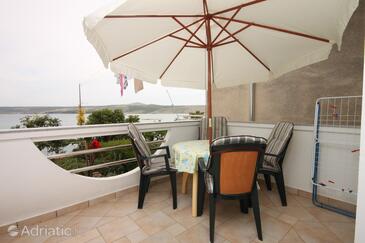 Appartements près de la mer Posedarje, Novigrad - 6617