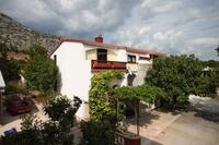 Appartementen Starigrad