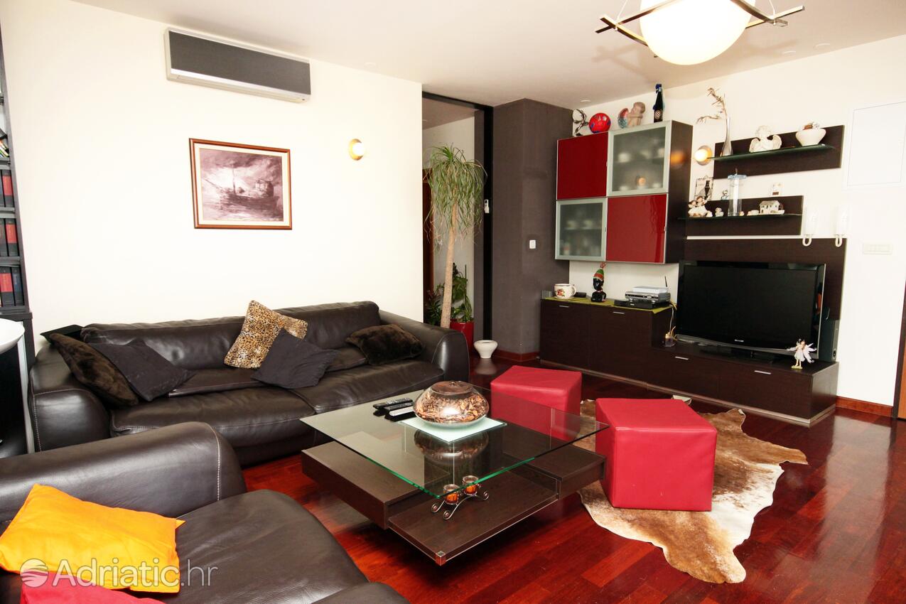 Apartmanok a tenger mellett Split - 6619