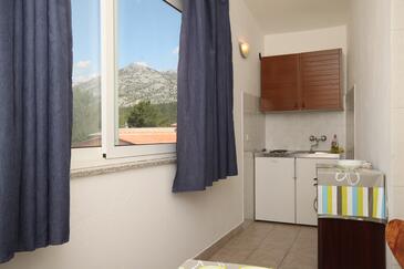 Appartamenti e camere accanto al mare Ortopula - Starigrad, Paklenica - 6622