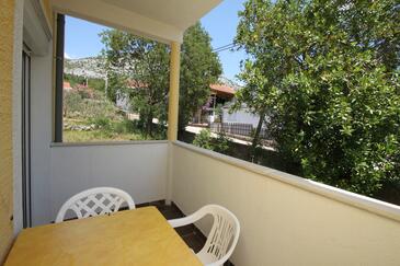 Appartement de deux chambres Starigrad, Paklenica (A-6623-c)
