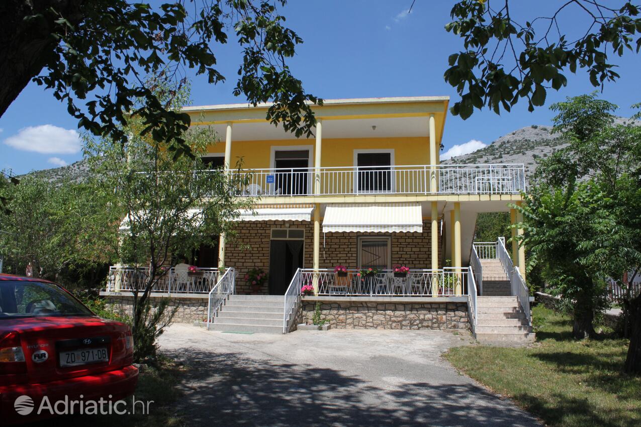 Apartmaji ob morju Starigrad, Paklenica - 6623