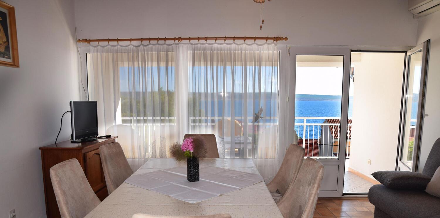 Apartments by the sea Starigrad, Paklenica - 6624