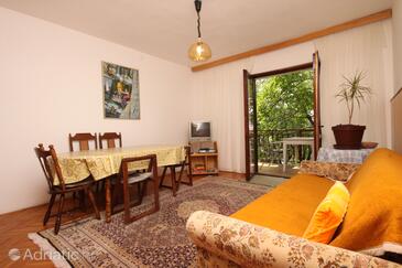 Apartmaji ob morju Starigrad, Paklenica - 6626