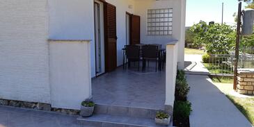 Appartement de deux chambres Starigrad, Paklenica (A-6627-d(