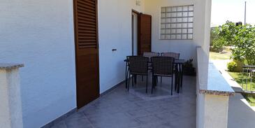 Two bedroom apartment Starigrad (Paklenica) (A-6627-d)