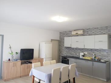 Apartments with parking space Seline, Paklenica - 6628