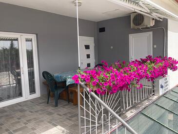 Apartament cu patru camere Seline, Paklenica (A-6628-b)