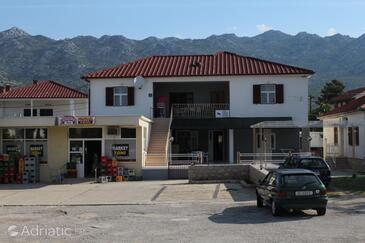 Апартаменти з паркуванням Селіне - Seline, Пакленіца - Paklenica - 6628 Adriatic.hr