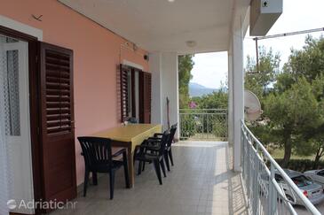Apartmaji s parkingom Seline, Paklenica - 6629