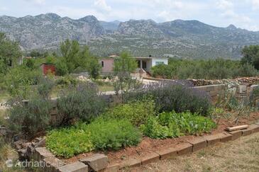 Apartmaji s parkingom Seline, Paklenica - 6629